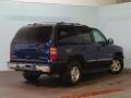 2002 Indigo Blue Metallic Chevrolet Tahoe LT  photo #3