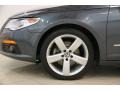 2011 Volkswagen CC Lux Wheel and Tire Photo