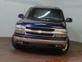 2002 Indigo Blue Metallic Chevrolet Tahoe LT  photo #5