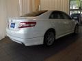 Super White - Camry LE Photo No. 3