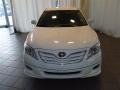 Super White - Camry LE Photo No. 4