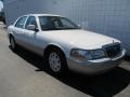 2005 Vibrant White Mercury Grand Marquis GS  photo #10