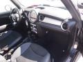 2010 Midnight Black Metallic Mini Cooper Convertible  photo #5