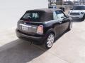 2010 Midnight Black Metallic Mini Cooper Convertible  photo #8