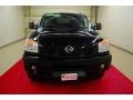 Galaxy Black - Titan Pro-4X Crew Cab 4x4 Photo No. 2