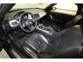 2006 BMW Z4 Black Interior Prime Interior Photo