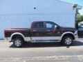 Deep Cherry Red Crystal Pearl - Ram 2500 HD Laramie Crew Cab 4x4 Photo No. 2