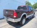 Deep Cherry Red Crystal Pearl - Ram 2500 HD Laramie Crew Cab 4x4 Photo No. 4