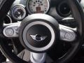 2010 Midnight Black Metallic Mini Cooper Convertible  photo #21