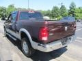 Deep Cherry Red Crystal Pearl - Ram 2500 HD Laramie Crew Cab 4x4 Photo No. 8