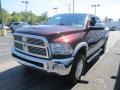 Deep Cherry Red Crystal Pearl - Ram 2500 HD Laramie Crew Cab 4x4 Photo No. 10