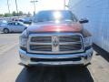 Deep Cherry Red Crystal Pearl - Ram 2500 HD Laramie Crew Cab 4x4 Photo No. 11