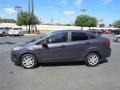 Violet Grey Metallic - Fiesta S Sedan Photo No. 4