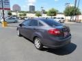Violet Grey Metallic - Fiesta S Sedan Photo No. 5