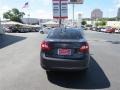 Violet Grey Metallic - Fiesta S Sedan Photo No. 6