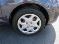 Violet Grey Metallic - Fiesta S Sedan Photo No. 9