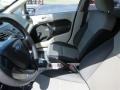 Violet Grey Metallic - Fiesta S Sedan Photo No. 11