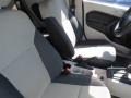 Violet Grey Metallic - Fiesta S Sedan Photo No. 13