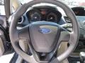 Violet Grey Metallic - Fiesta S Sedan Photo No. 17