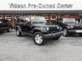 Black - Wrangler Unlimited Rubicon 4x4 Photo No. 1