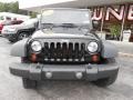 Black - Wrangler Unlimited Rubicon 4x4 Photo No. 2