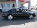 1998 Black Mercedes-Benz SL 500 Roadster  photo #8