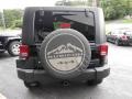 Black - Wrangler Unlimited Rubicon 4x4 Photo No. 6