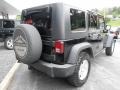  2009 Wrangler Unlimited Rubicon 4x4 Black