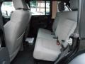 2009 Jeep Wrangler Unlimited Rubicon 4x4 Rear Seat