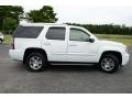 Summit White - Yukon Denali AWD Photo No. 4