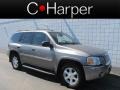 Steel Grey Metallic 2006 GMC Envoy SLE 4x4