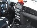 2010 Midnight Black Metallic Mini Cooper S Hardtop  photo #5