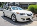 Premium White Pearl - TSX Sedan Photo No. 1