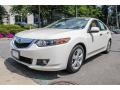 Premium White Pearl - TSX Sedan Photo No. 7