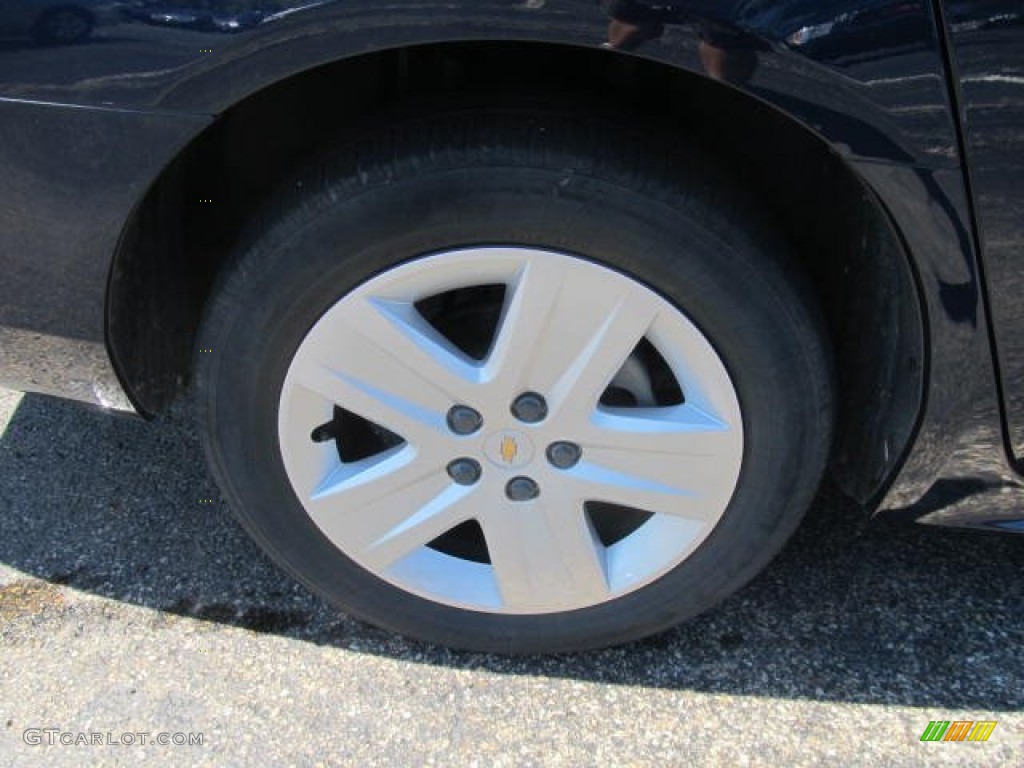 2011 Impala LS - Imperial Blue Metallic / Gray photo #3