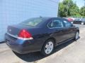 2011 Imperial Blue Metallic Chevrolet Impala LS  photo #4