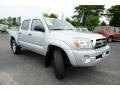 Silver Streak Mica - Tacoma V6 SR5 PreRunner Double Cab Photo No. 3
