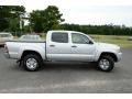 Silver Streak Mica - Tacoma V6 SR5 PreRunner Double Cab Photo No. 4