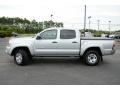 Silver Streak Mica - Tacoma V6 SR5 PreRunner Double Cab Photo No. 9