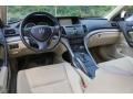 Premium White Pearl - TSX Sedan Photo No. 17