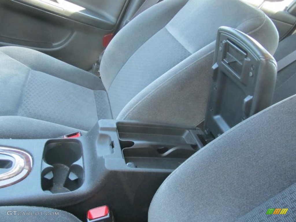 2011 Impala LS - Imperial Blue Metallic / Gray photo #21