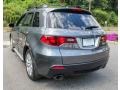 2011 Polished Metal Metallic Acura RDX SH-AWD  photo #6