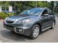 2011 Polished Metal Metallic Acura RDX SH-AWD  photo #7