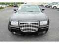 Brilliant Black 2007 Chrysler 300 Touring Exterior
