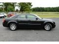 Brilliant Black 2007 Chrysler 300 Touring Exterior