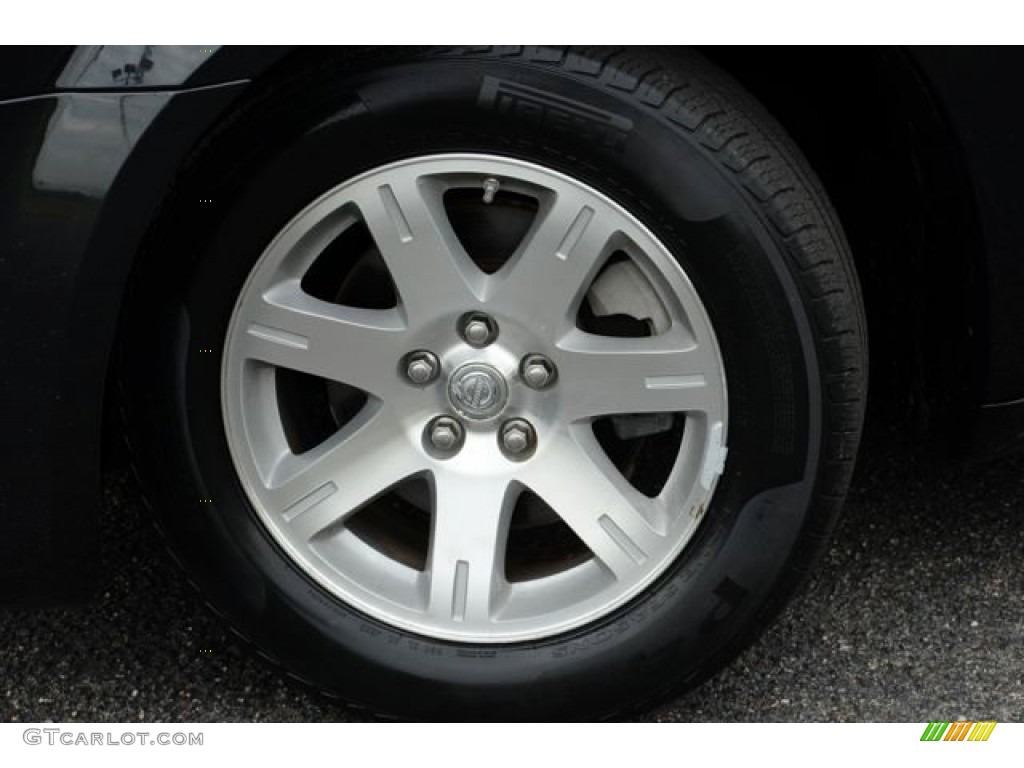 2007 Chrysler 300 Touring Wheel Photos