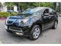 Crystal Black Pearl - MDX Technology Photo No. 7
