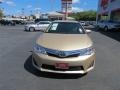 2012 Sandy Beach Metallic Toyota Camry SE  photo #2