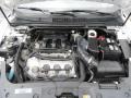 2011 White Platinum Tri-Coat Ford Taurus SEL AWD  photo #20