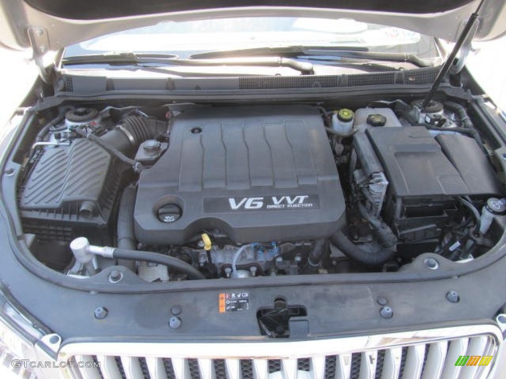2012 Buick LaCrosse FWD 3.6 Liter SIDI DOHC 24-Valve VVT V6 Engine Photo #84288243